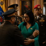 Maduro’s Successor Moves Against Key Allies in Venezuela Power Struggle