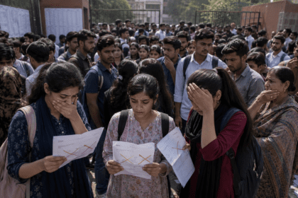 400,000 Fail: Intermediate Results Spark Crisis Across Education Boards