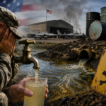 A U.S. Reckoning Over Chemical Pollution From Military Bases