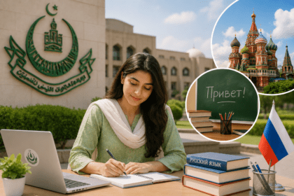 Allama Iqbal Open University Launches Three-Month Russian Language Program