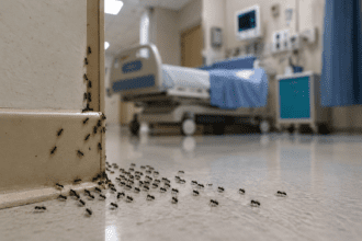 Ants in the Ward: Another Pest Infestation Hits Canadian Hospital