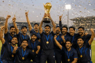 BSCS Clinches Third AIT Inter-Departmental Cricket Championship 2025-26