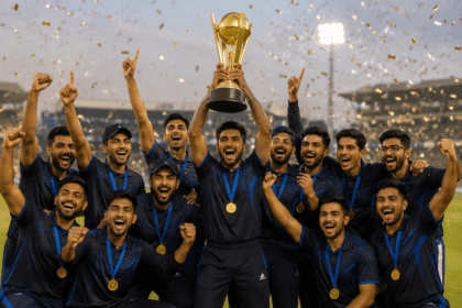 BSCS Clinches Third AIT Inter-Departmental Cricket Championship 2025-26