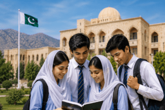 Balochistan Launches Fully Funded Scholarship Program for Matric Students