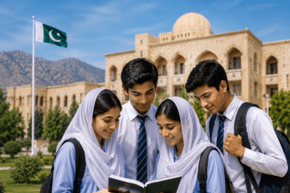 Balochistan Launches Fully Funded Scholarship Program for Matric Students