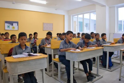 Beyond the Gates: The Growing Crisis of Safety in Our Schools