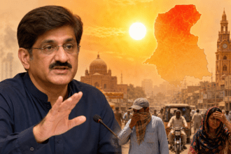 CM Murad warns of heatwave, urges precautionary measures in Sindh’s central and upper regions