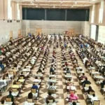 AS Level Maths Paper Cancelled After Widespread Leak