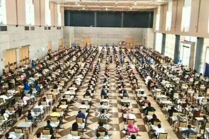 AS Level Maths Paper Cancelled After Widespread Leak