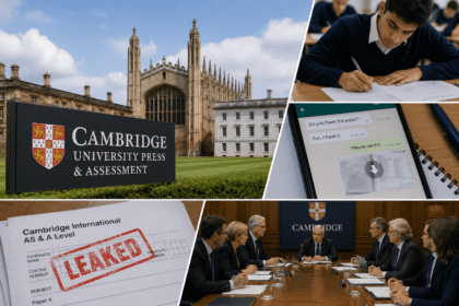 Cambridge to Decide Fate of Leaked A-Level Papers