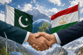Pakistan, Tajikistan Stress Regional Cooperation on Climate and Water Challenges