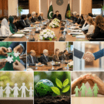 Sindh Reviews Progress on Climate-Resilient Social Protection Project