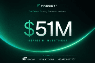 Fasset lands $51 million Series B to scale stablecoin banking across emerging markets
