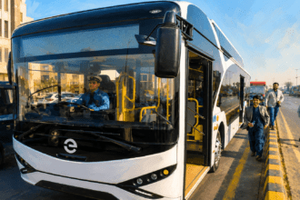 Sindh to Add 500 EV Buses as Public Transport Expansion Picks Up Pace