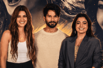 Kriti Sanon and Rashmika Mandanna turn Cocktail 2 song race into playful online feud