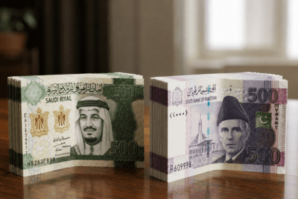 Saudi Riyal Stays Above Rs75 in Pakistan Open Market on May 21