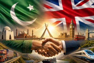 Pakistan, UK Review Security, Trade and Economic Reform Ties
