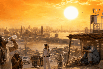 Severe Heatwave Likely in Sindh, Mercury May Touch 50°C: PMD