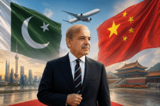 FO Says PM Shehbaz to Visit China from May 23–26