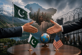 Pakistan Urges US to Press India on Kashmir Rights, Political Prisoners’ Release