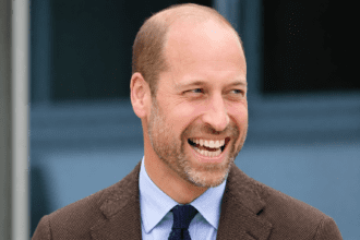 Prince William stays coy on Taylor Swift wedding invite question