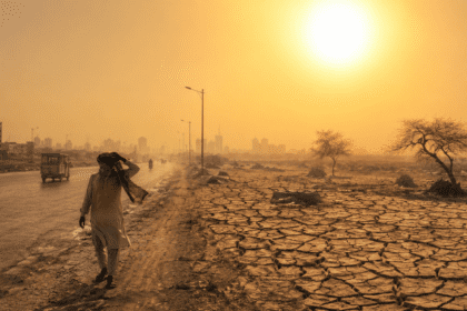 Severe Hot and Dry Weather Prevails in Sindh and Balochistan