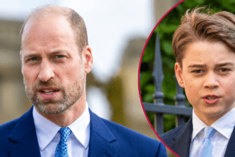 Prince William Reveals Prince George Is Already Trying Boarding School Life Ahead of Secondary Move
