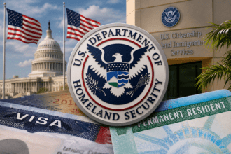 US Tightens Green Card Rules, Telling Many Applicants to Apply From Abroad