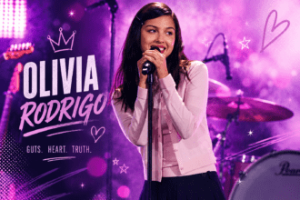 Olivia Rodrigo says ‘The Cure’ is her most personal song yet — and it isn’t really about the band