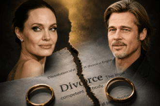 Brad Pitt Shrugs Off Finalized Angelina Jolie Divorce: “Not That Major”