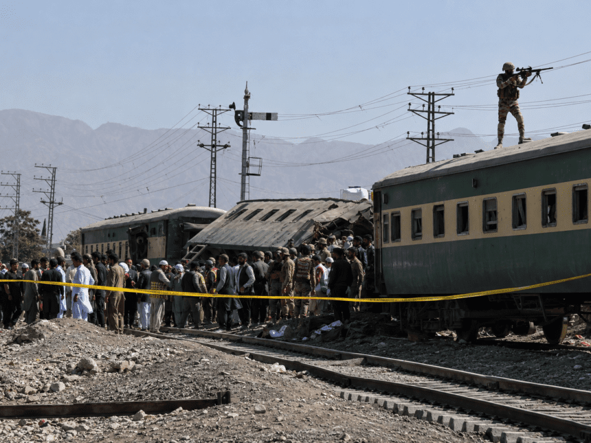 ‘Heinous Crime Against Humanity’: Condemnations Pour In After Suicide Bombing in Quetta