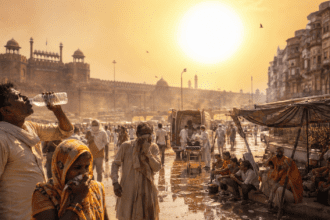 Heatstroke Kills 16 in India as Temperatures Climb