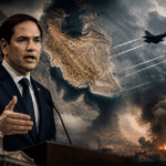 Rubio Says Announcement Possible Later Sunday on Iran War