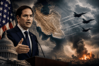 Rubio Says Announcement Possible Later Sunday on Iran War