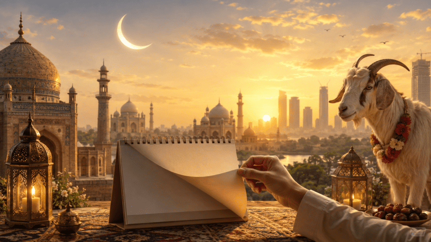Eid-ul-Azha 2026 Holidays Revised in Sindh