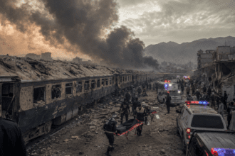 At Least 14 Killed in Quetta Shuttle Train Blast: Balochistan Govt