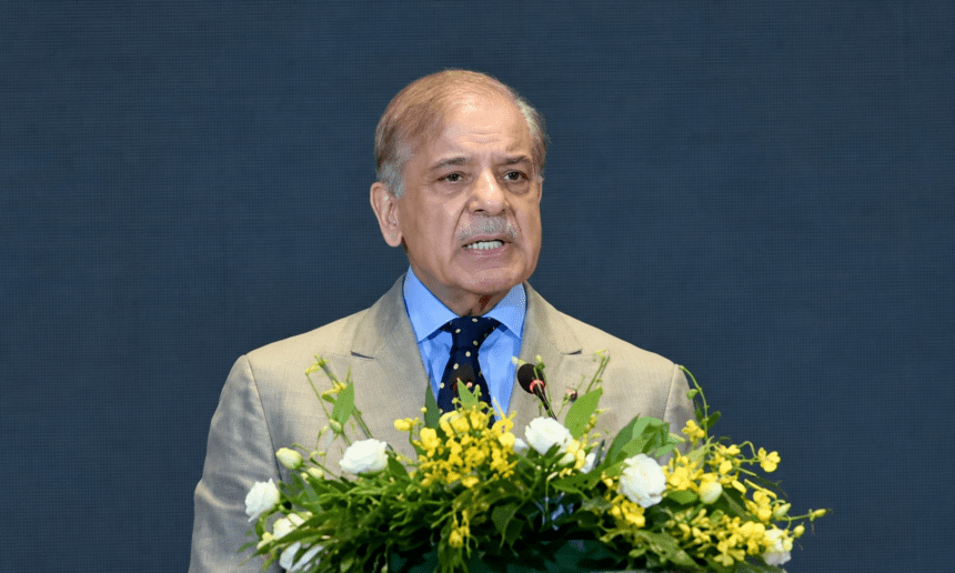 PM Shehbaz pitches agriculture, IT and minerals as next big push in Pakistan-China cooperationPM Shehbaz pitches agriculture, IT and minerals as next big push in Pakistan-China cooperation
