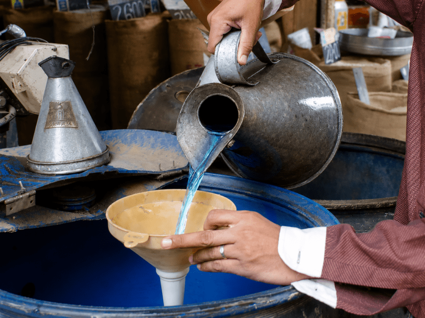 Kerosene, light diesel prices raised in latest fuel revision