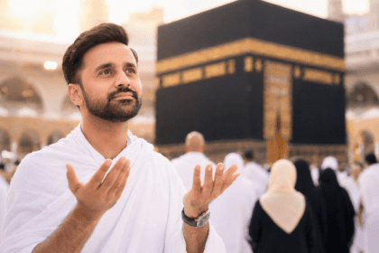 Waseem Badami Shares Emotional Glimpse of Hajj 2026 Journey