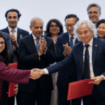Pakistan signs MoU with Alibaba to boost digital economy, SME exports