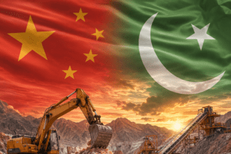 Pakistan, China sign pact to turn rock salt reserves into global export business