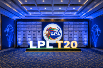 LPL 2026 draft to feature 102 Pakistani cricketers