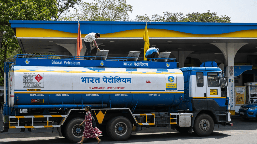 Sitharaman urges India to watch ‘3Fs’ as Middle East crisis squeezes fuel, fertiliser and forex