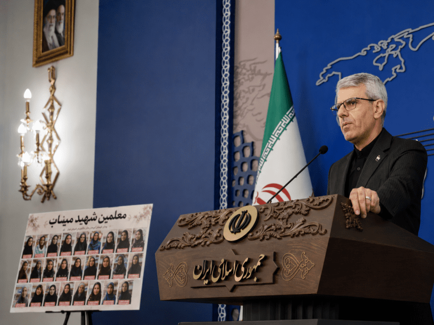 Iran Says Progress Made With US, but Deal Still Not Imminent