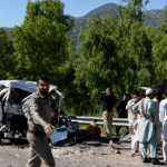 16 killed, 7 injured as coach rams into parked bus on Swat Motorway