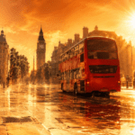 UK Set to Break Record for Hottest May Day