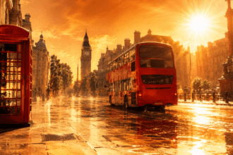 UK Set to Break Record for Hottest May Day