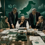 Pakistan Sets Up Seven-Member Panel to Finalize Budget 2026-27 Plan