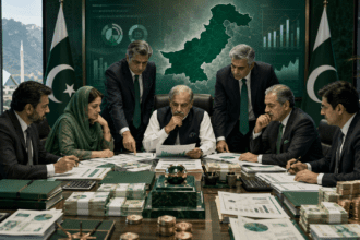 Pakistan Sets Up Seven-Member Panel to Finalize Budget 2026-27 Plan