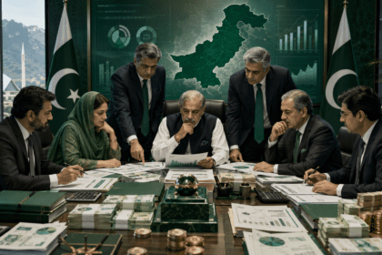 Pakistan Sets Up Seven-Member Panel to Finalize Budget 2026-27 Plan